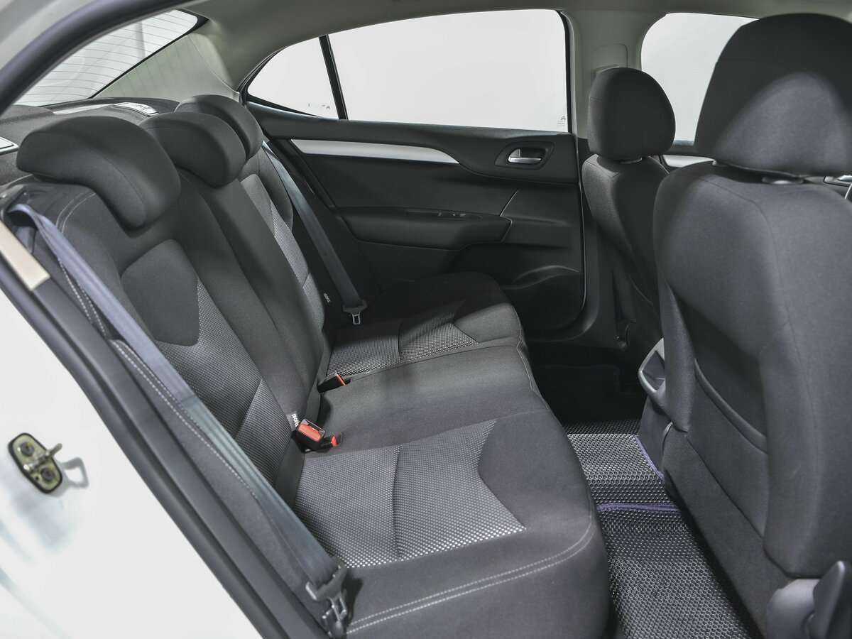 Купить Ситроен Ц4, 2016, 160 832 км.. Фото: #13