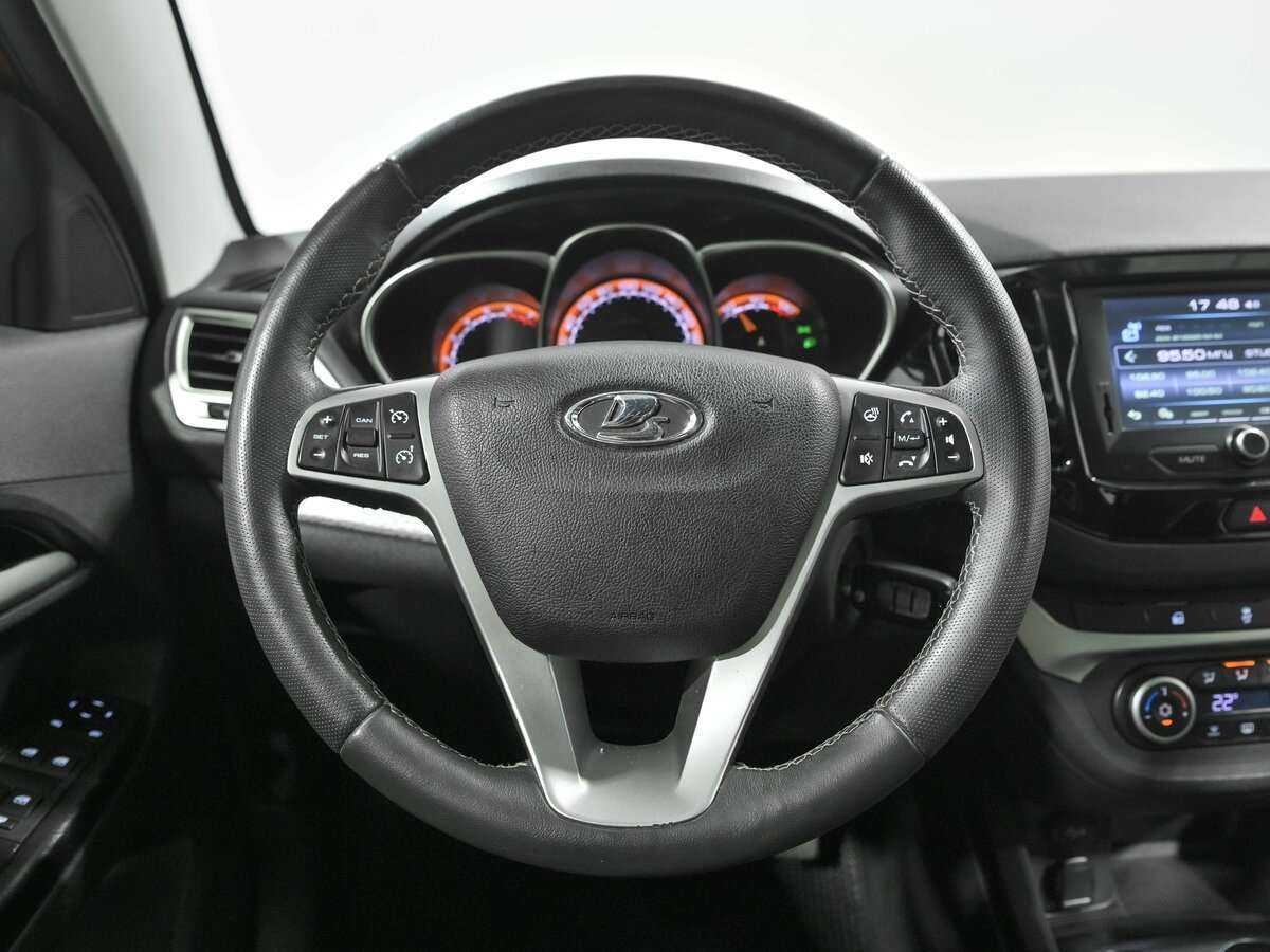 Купить Lada (ВАЗ) Vesta, 2019, 94 162 км.. Фото: #2