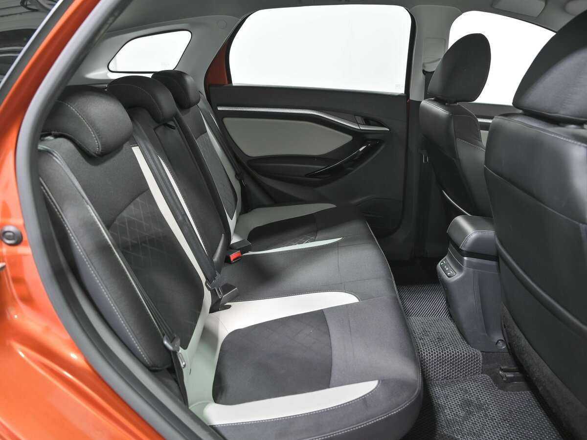 Купить Lada (ВАЗ) Vesta, 2019, 94 162 км.. Фото: #11