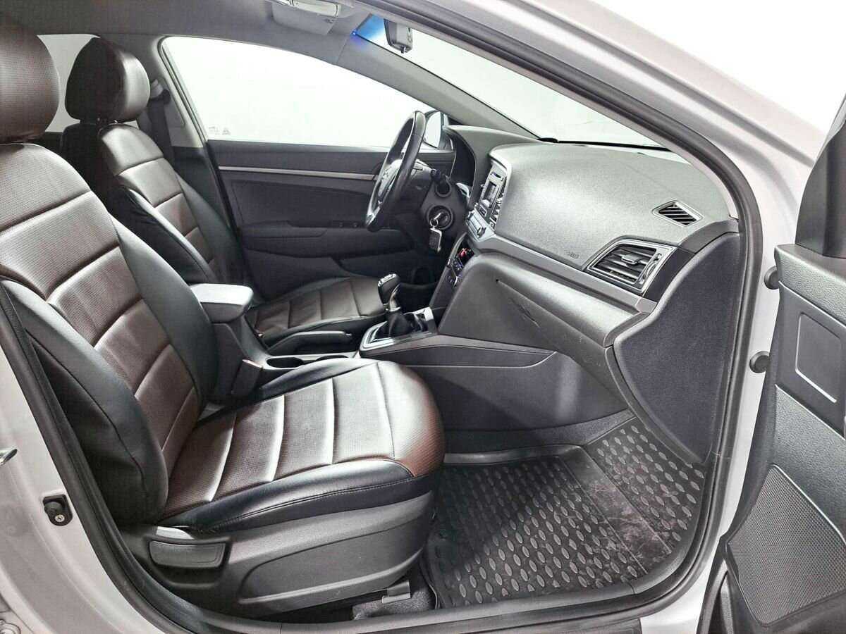Купить Hyundai Elantra, 2017, 133 552 км.. Фото: #8