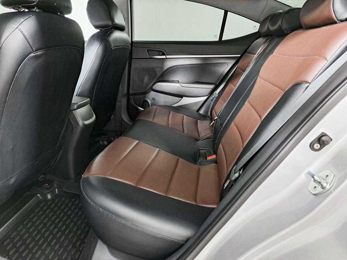 Купить Hyundai Elantra, 2017, 133 552 км.. Фото: #9