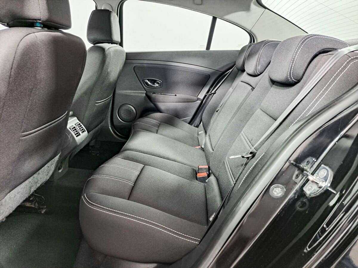 Купить Renault Fluence, 2013, 123 119 км.. Фото: #9