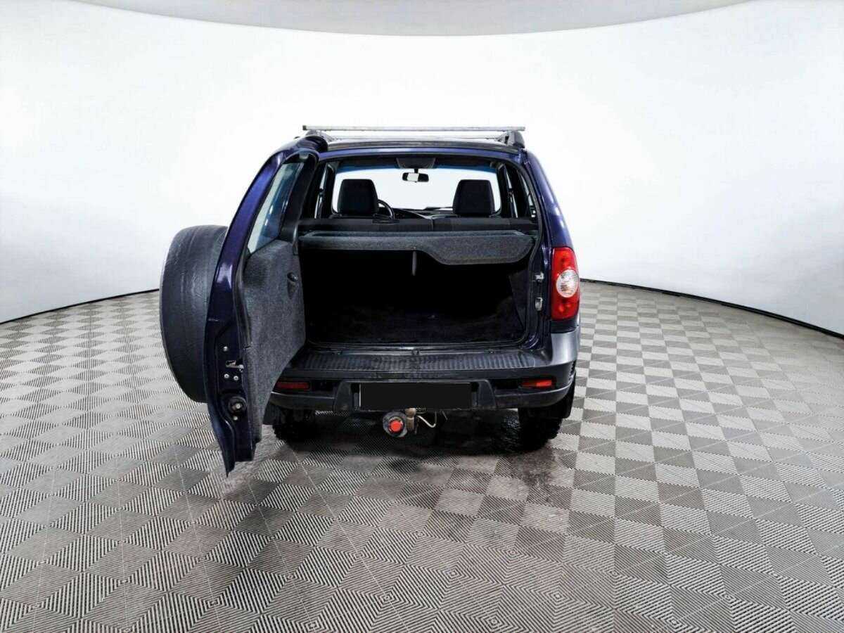 Купить Chevrolet Niva, 2017, 99 742 км.. Фото: #9