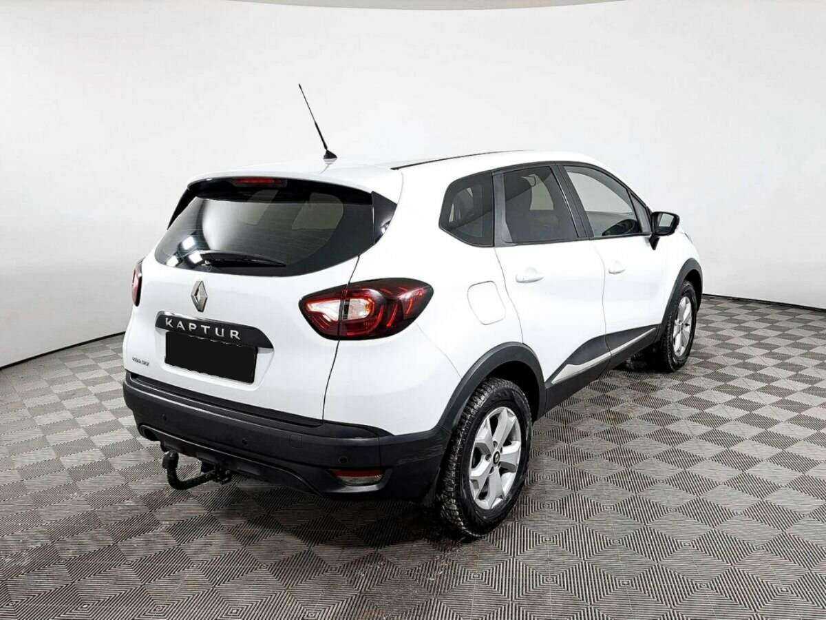 Купить Рено Каптюр, 2018, 104 360 км.. Фото: #4