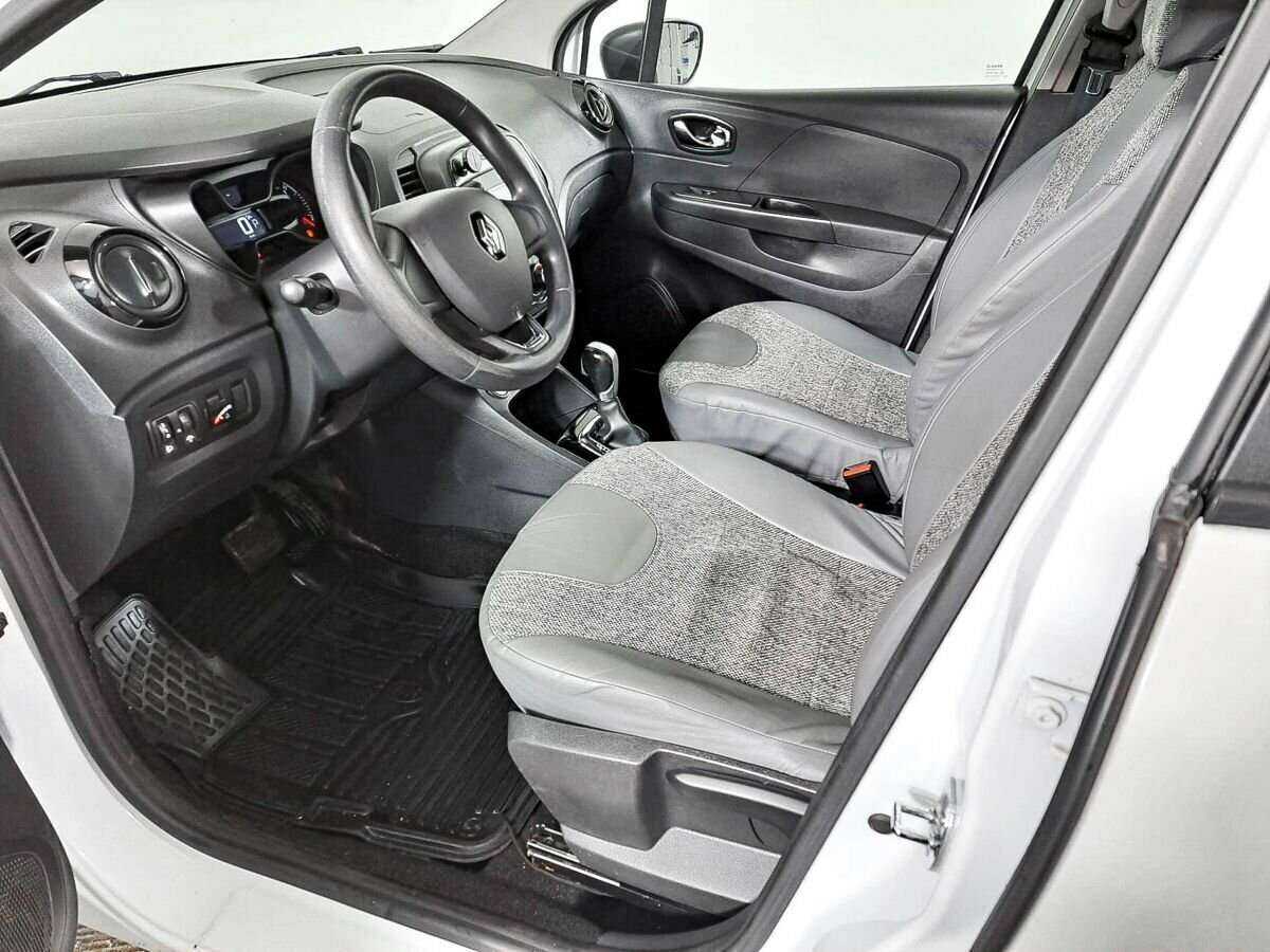 Купить Рено Каптюр, 2018, 104 360 км.. Фото: #13