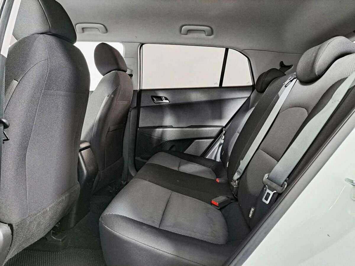 Купить Hyundai Creta, 2016, 116 698 км.. Фото: #9