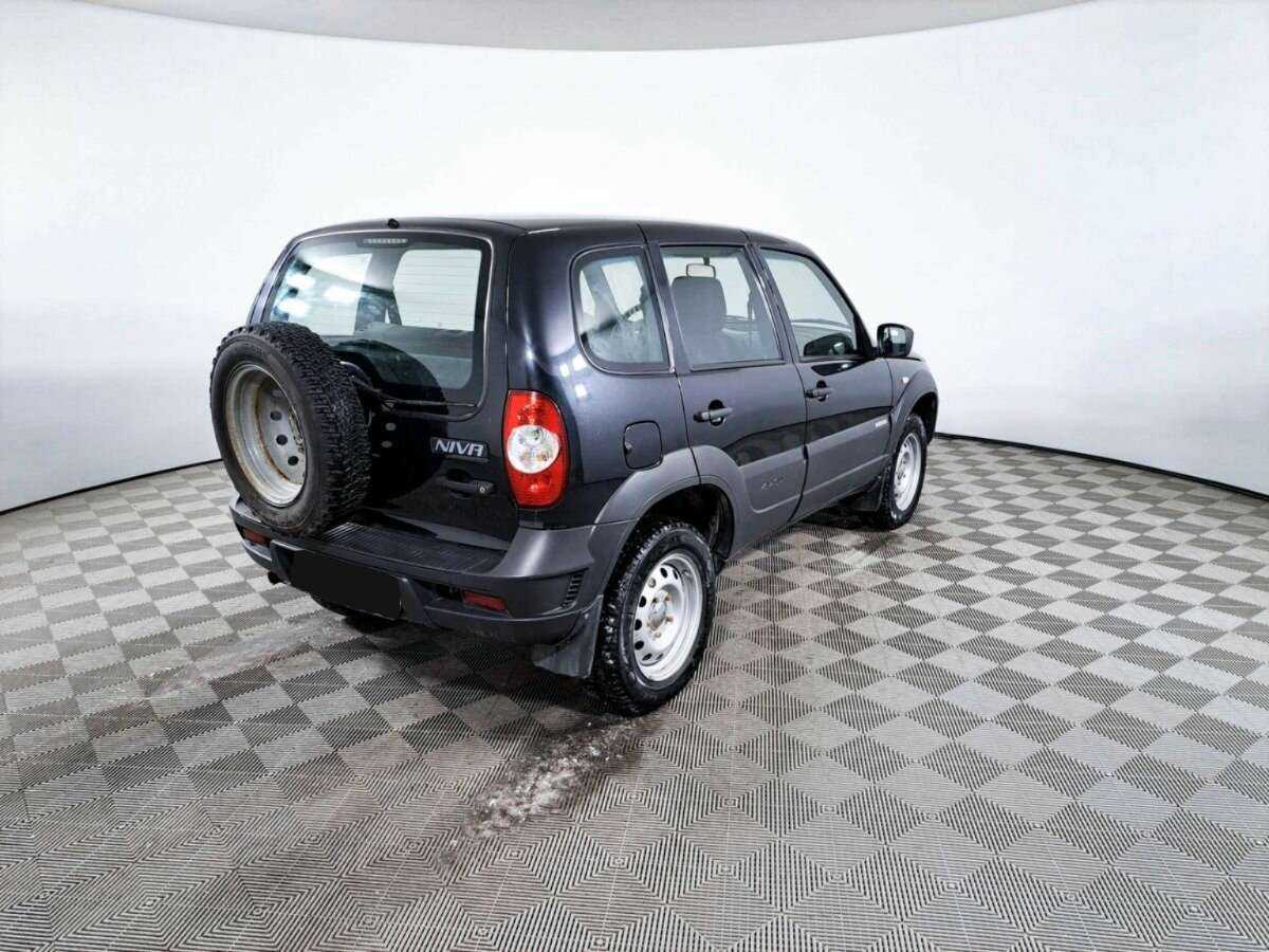 Купить Chevrolet Niva, 2018, 107 200 км.. Фото: #4