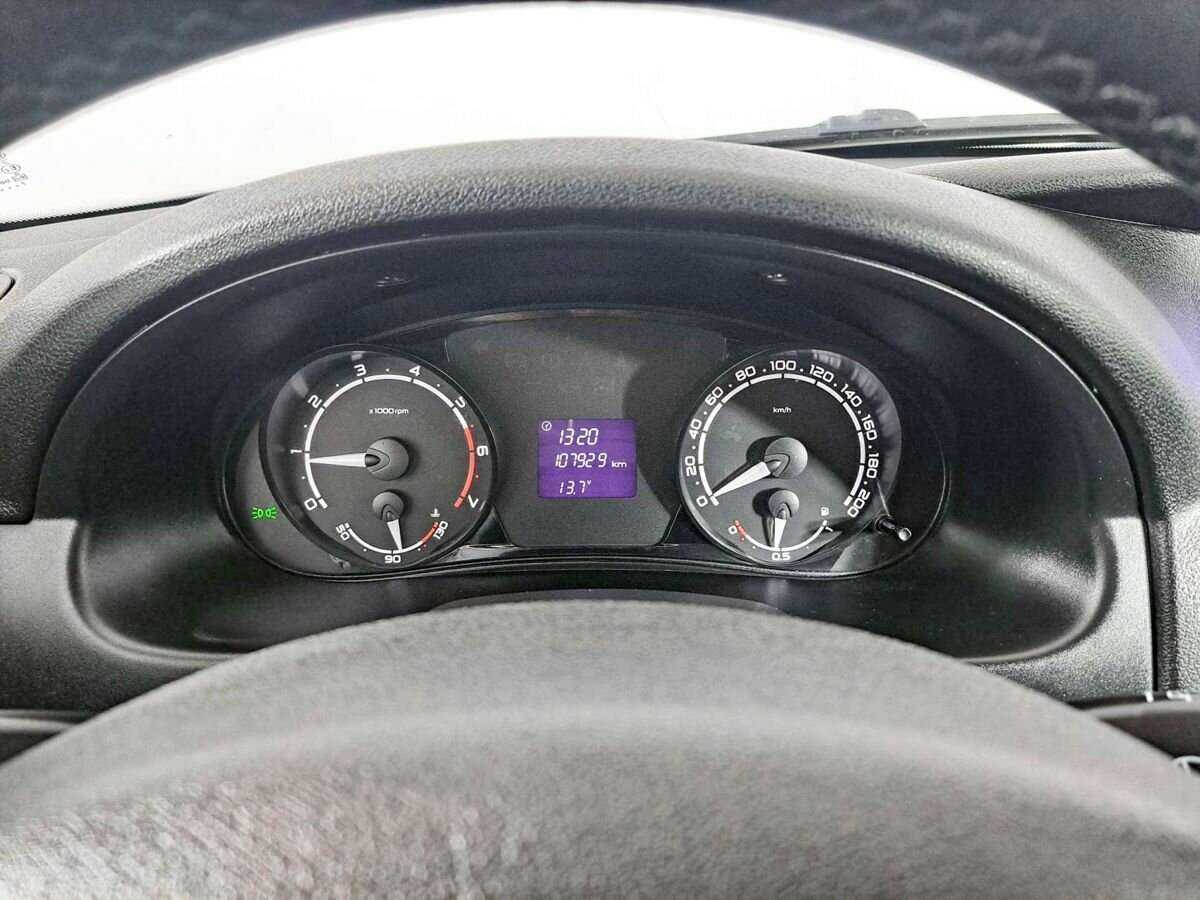 Купить Lada (ВАЗ) Priora, 2017, 107 200 км.. Фото: #10