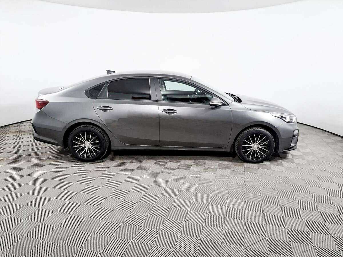 Купить Kia Cerato, 2021, 44 182 км.. Фото: #3