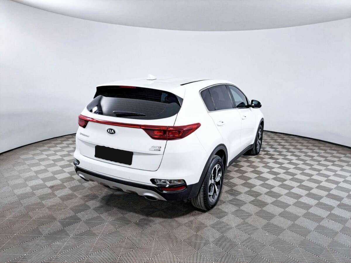 Купить Kia Sportage, 2019, 62 665 км.. Фото: #4