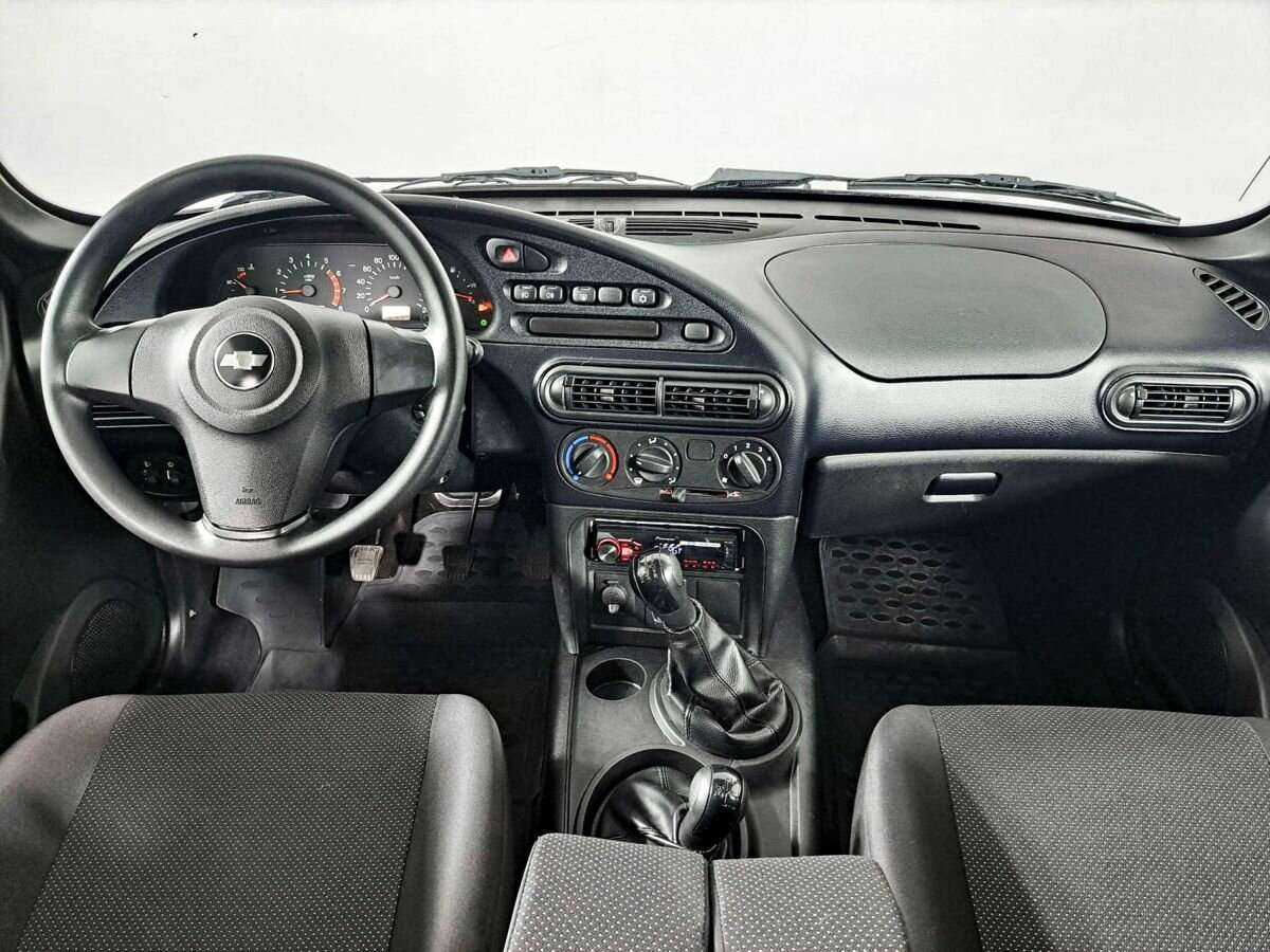 Купить Chevrolet Niva, 2016, 92 110 км.. Фото: #11