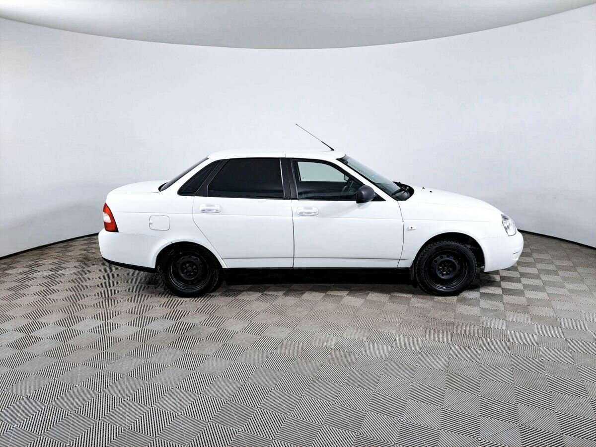 Купить Lada (ВАЗ) Priora, 2016, 153 104 км.. Фото: #3