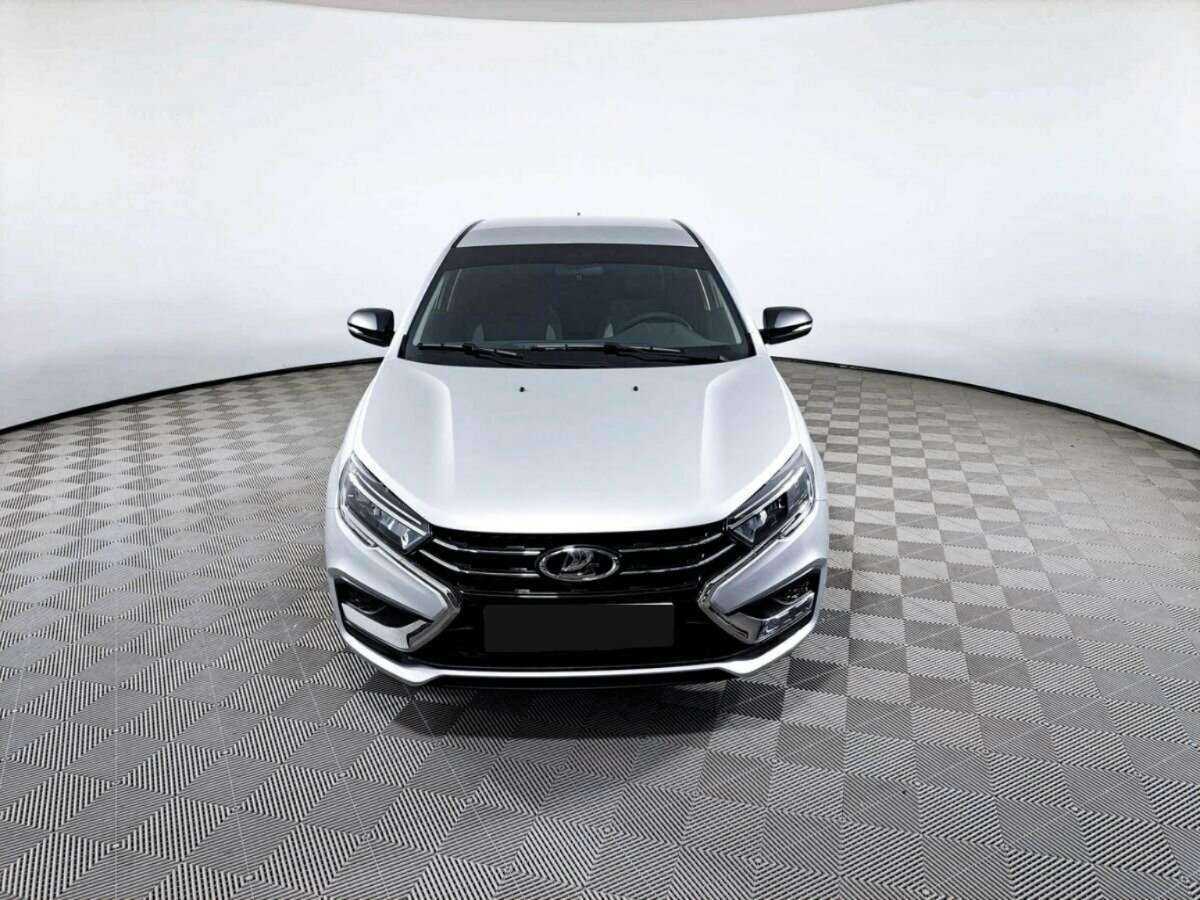 Купить Lada (ВАЗ) Vesta, 2023, 2 670 км.. Фото: #1