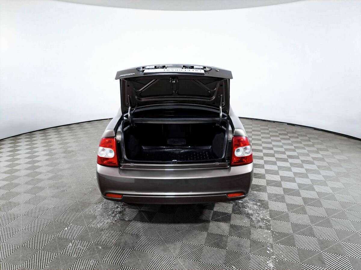 Купить Lada (ВАЗ) Priora, 2017, 145 530 км.. Фото: #9