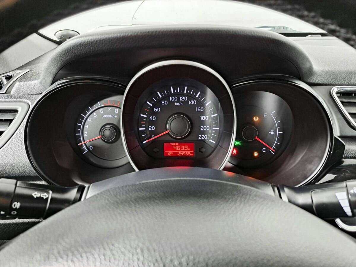 Купить Киа Рио, 2015, 124 731 км.. Фото: #10