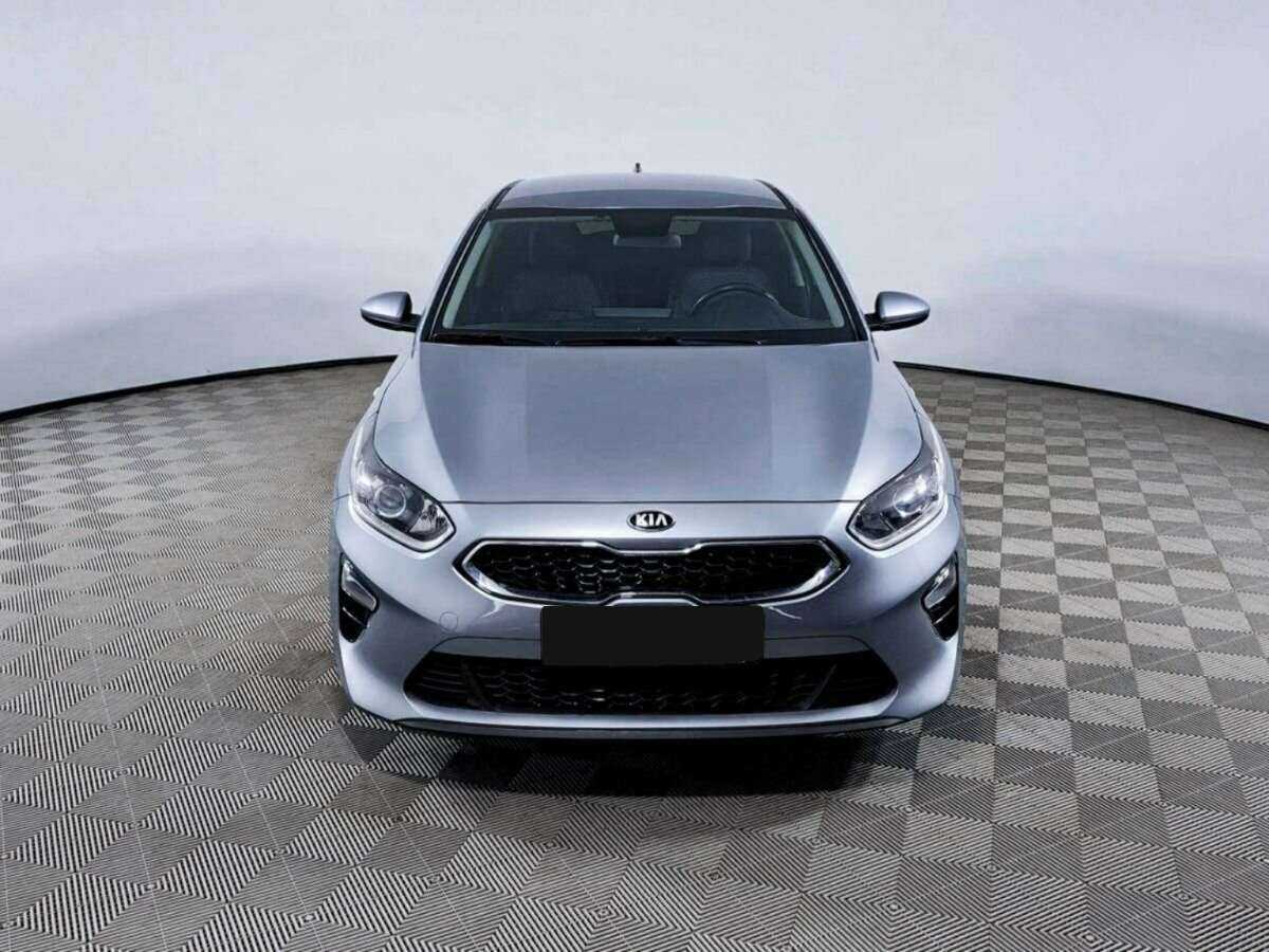 Купить Kia Ceed, 2020, 31 750 км.. Фото: #1