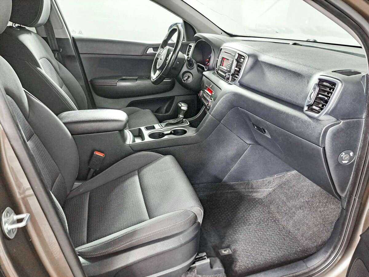 Купить Kia Sportage, 2018, 131 168 км.. Фото: #8