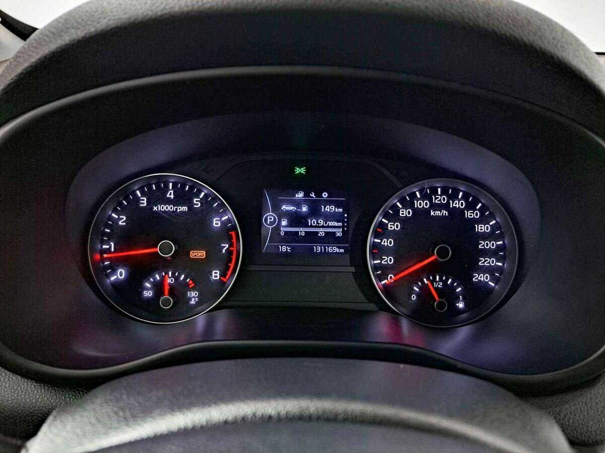 Купить Kia Sportage, 2018, 131 168 км.. Фото: #10