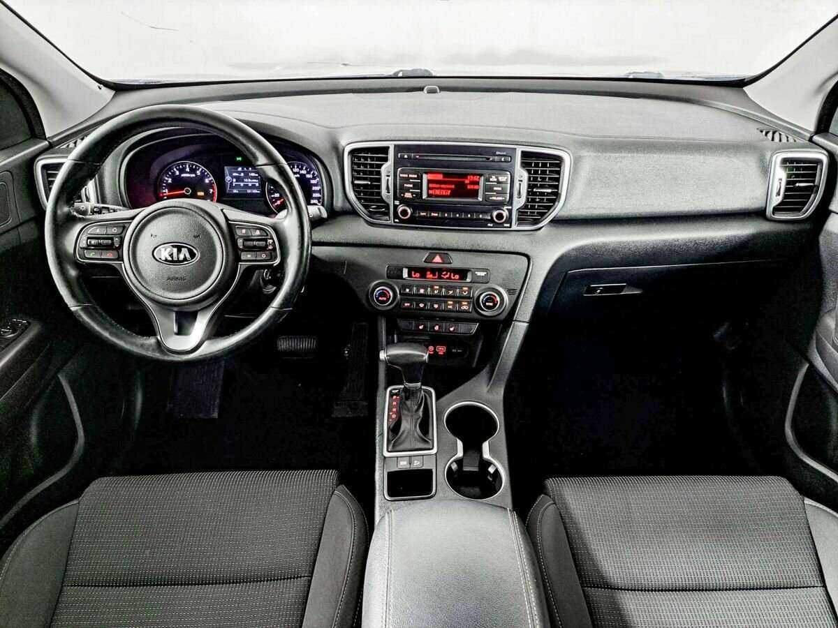 Купить Kia Sportage, 2018, 131 168 км.. Фото: #11