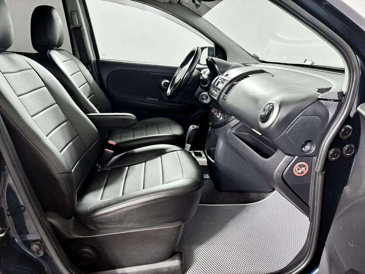 Купить Nissan Note, 2012, 137 580 км.. Фото: #8