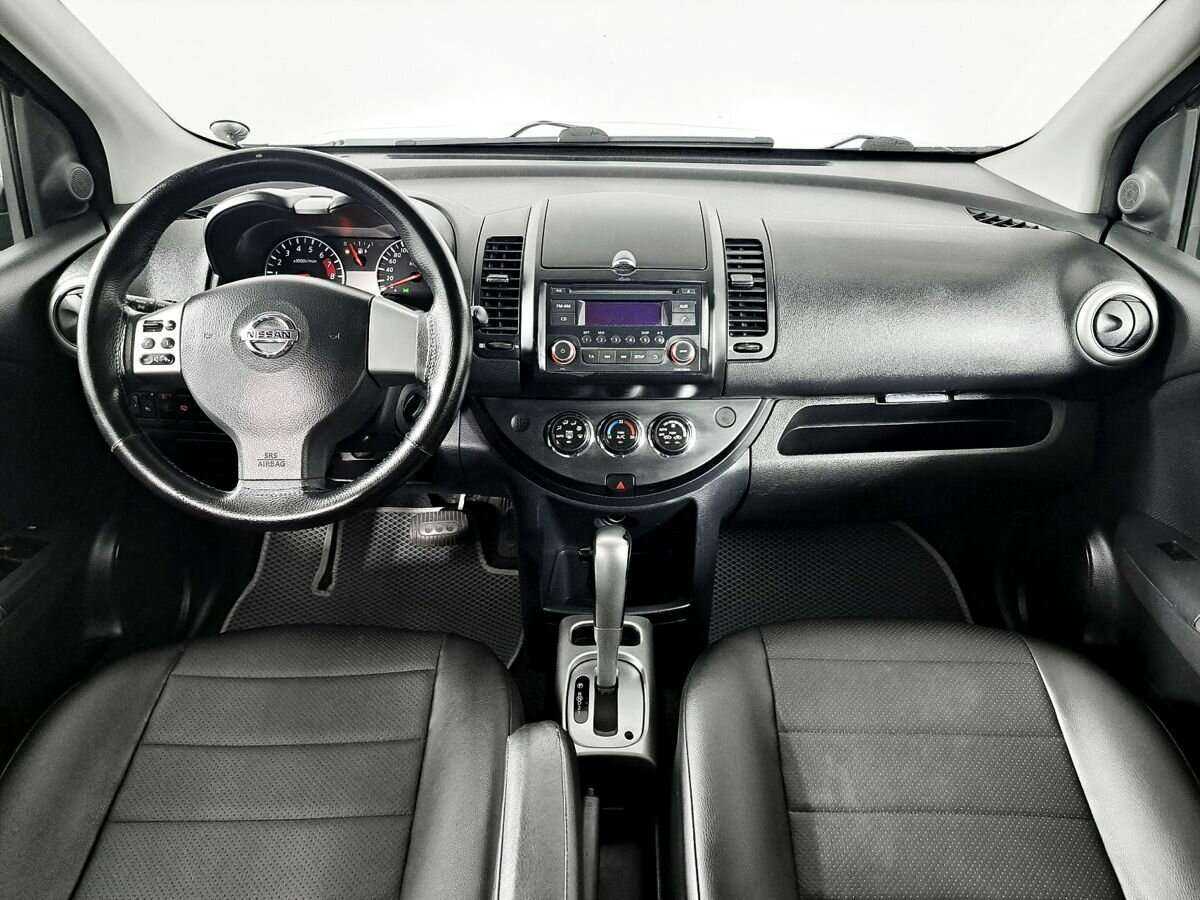 Купить Nissan Note, 2012, 137 580 км.. Фото: #11