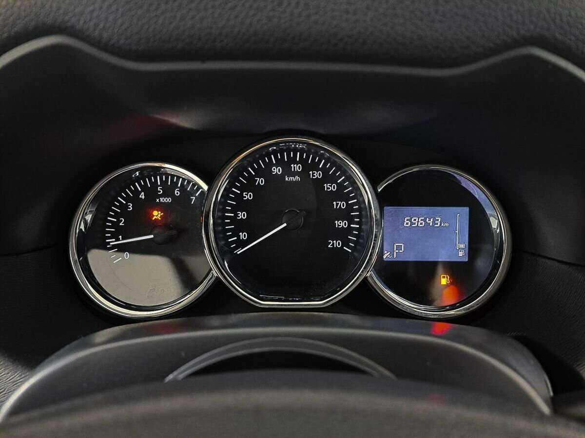 Купить Ниссан Террано, 2018, 69 650 км.. Фото: #11