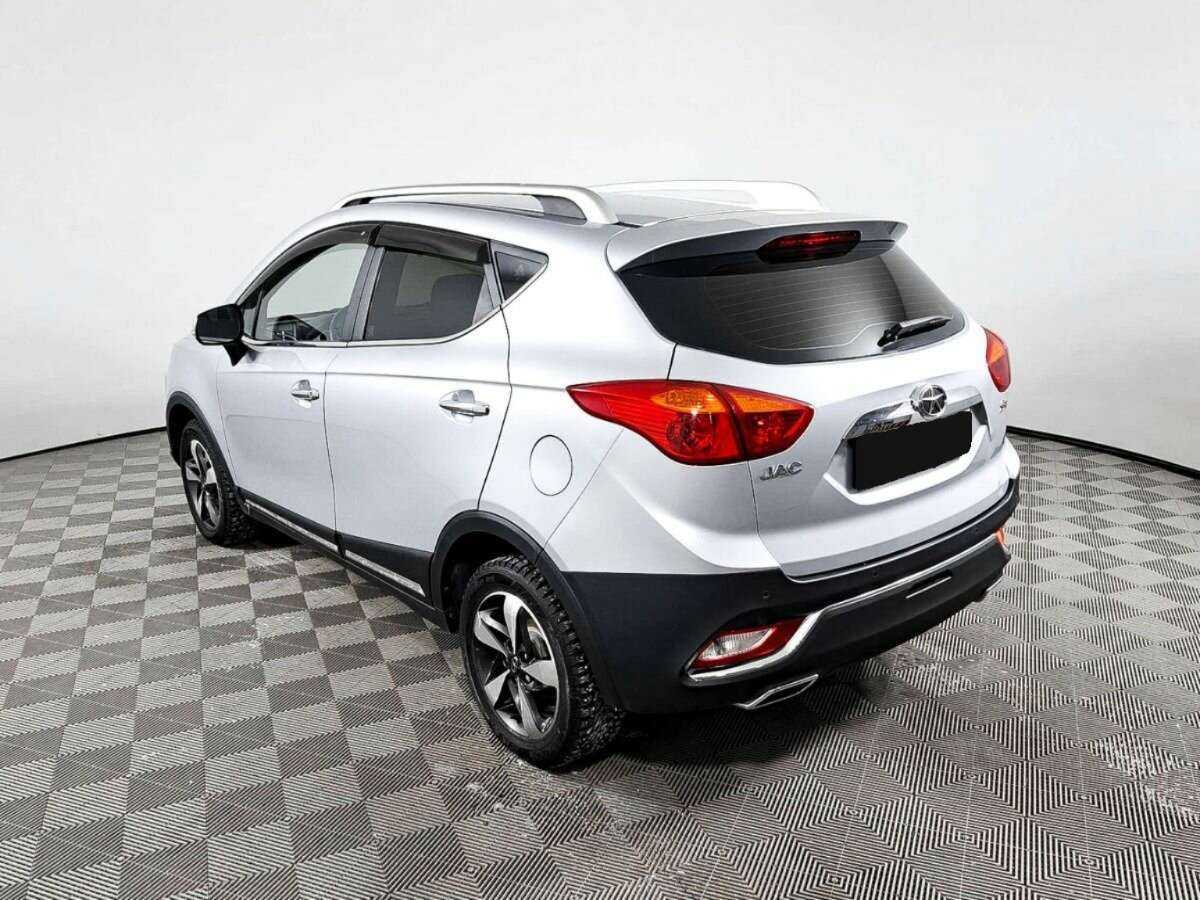 Купить Джак С3, 2019, 47 510 км.. Фото: #5