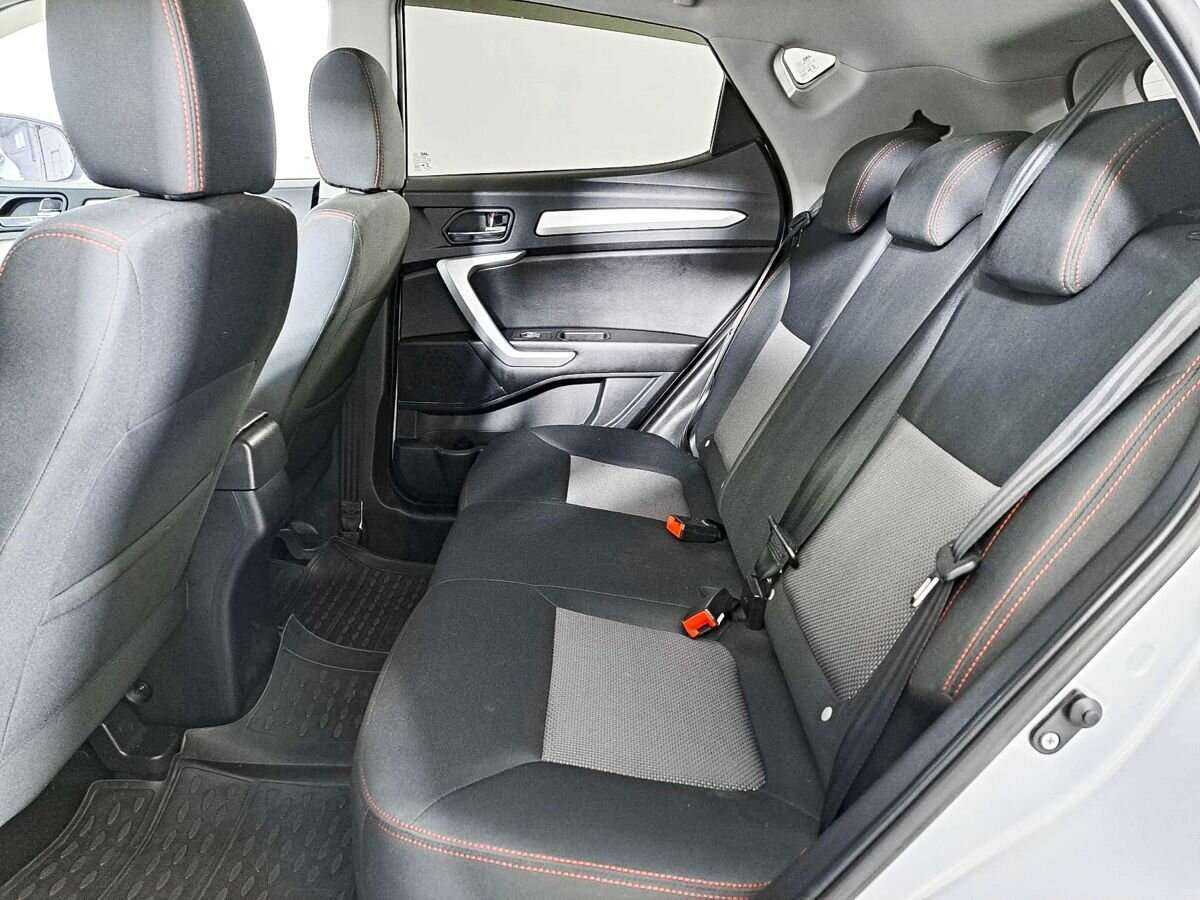 Купить Джак С3, 2019, 47 510 км.. Фото: #7