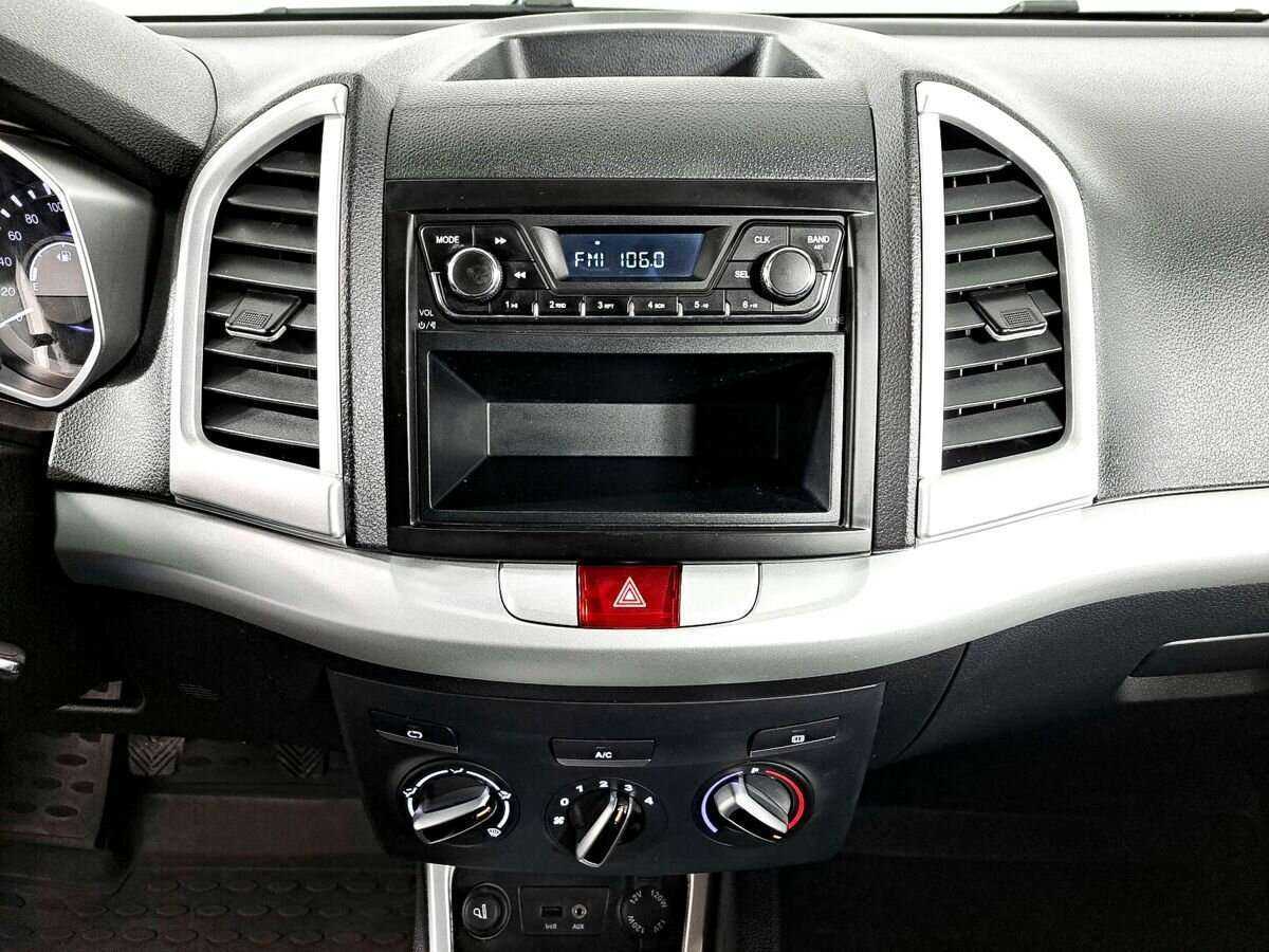 Купить Джак С3, 2019, 47 510 км.. Фото: #10