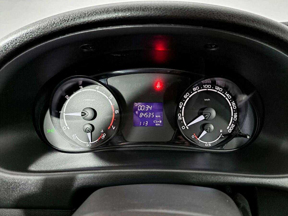 Купить Lada (ВАЗ) Priora, 2017, 84 267 км.. Фото: #10