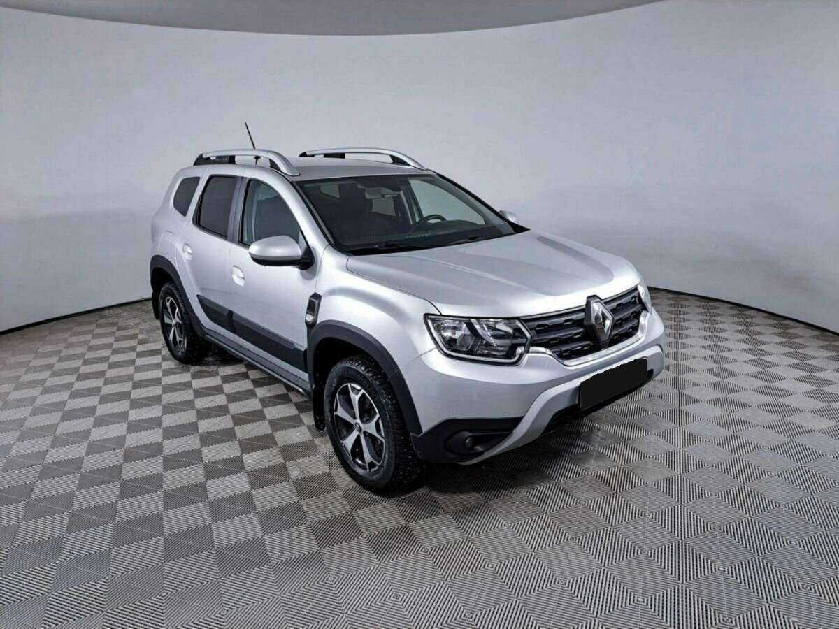 Купить Renault Duster, 2021, 80 500 км.. Фото: #2