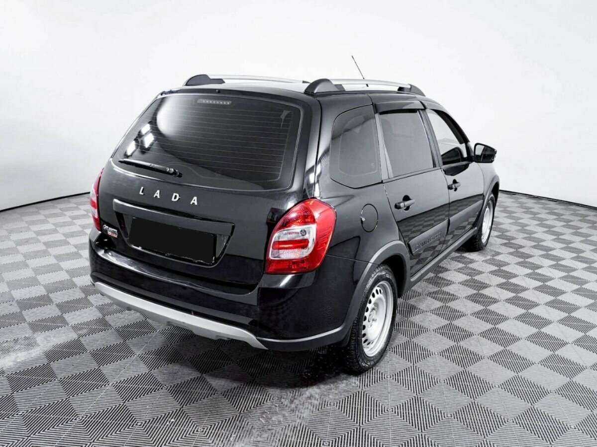 Купить Лада (ВАЗ) Гранта, 2023, 7 300 км.. Фото: #3