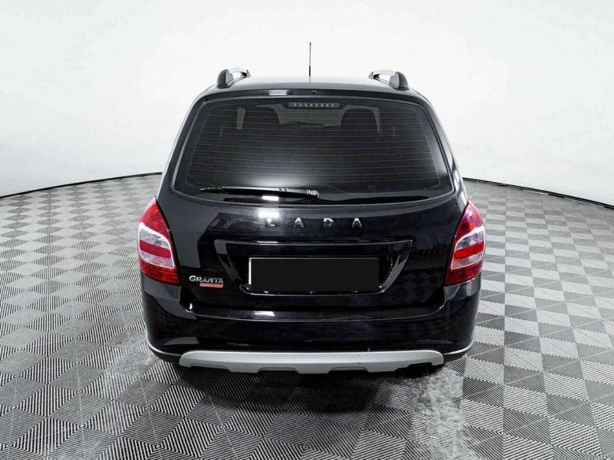 Купить Лада (ВАЗ) Гранта, 2023, 7 300 км.. Фото: #4