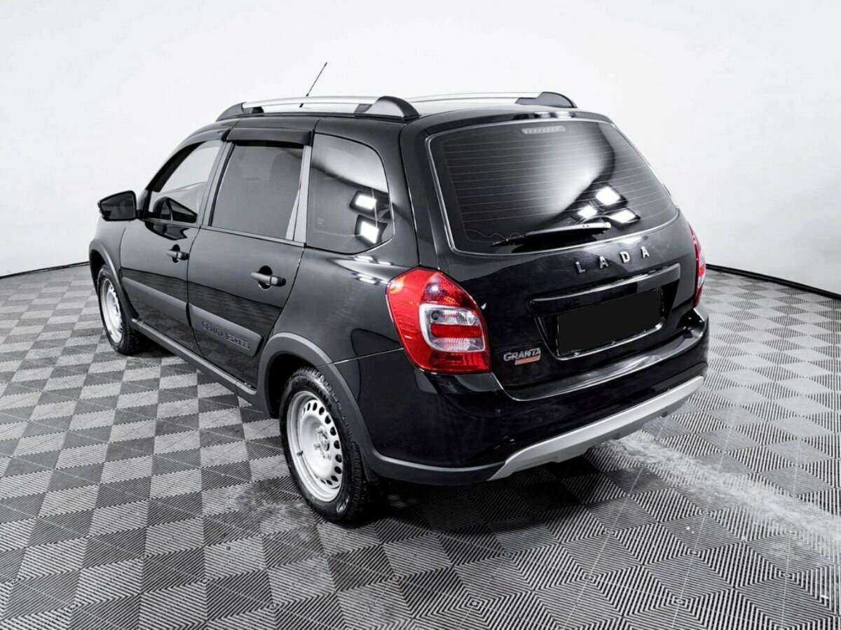 Купить Лада (ВАЗ) Гранта, 2023, 7 300 км.. Фото: #5