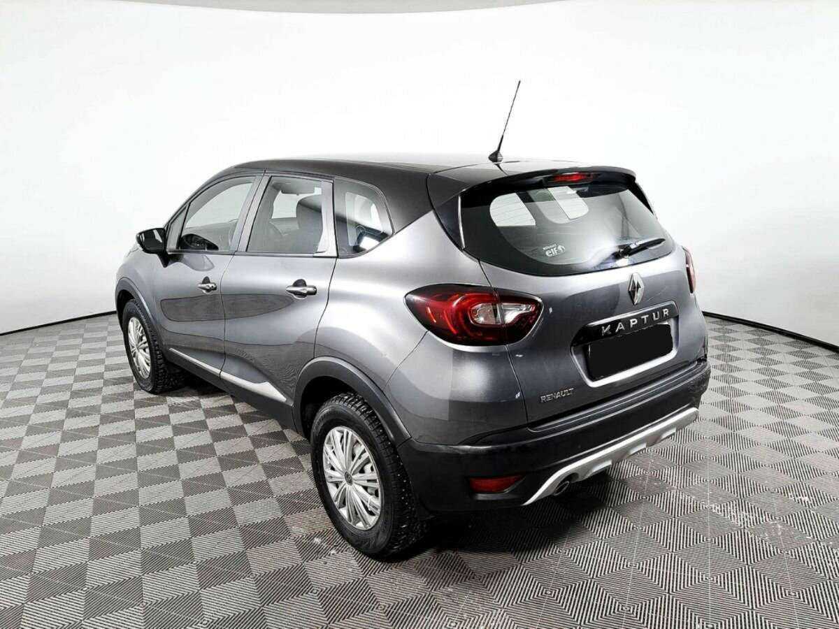 Купить Рено Каптюр, 2019, 88 400 км.. Фото: #6