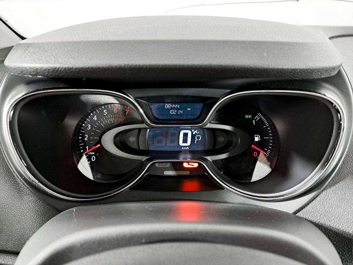 Купить Рено Каптюр, 2019, 88 400 км.. Фото: #10