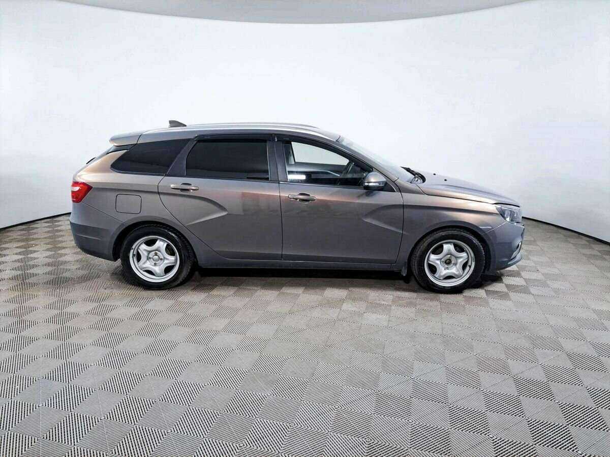 Купить Lada (ВАЗ) Vesta, 2019, 77 710 км.. Фото: #3