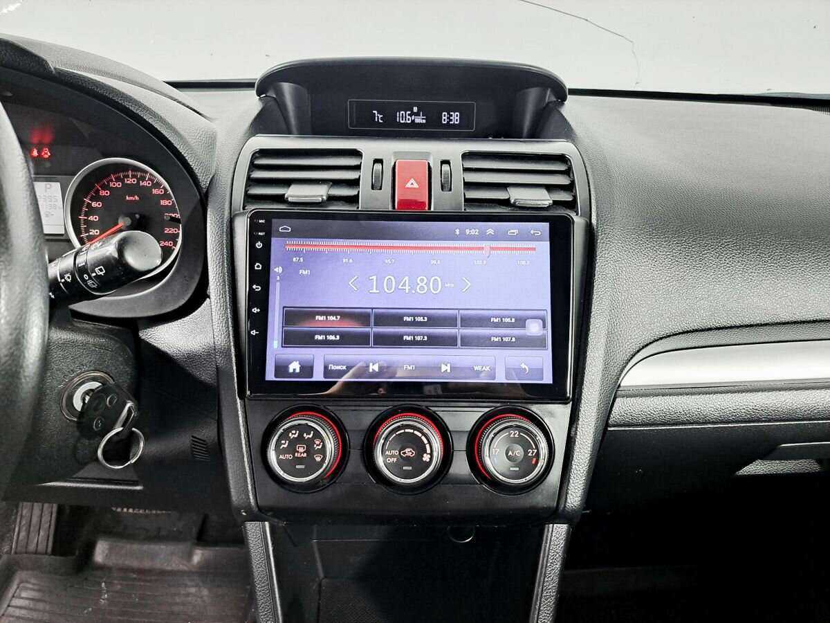 Купить Субару ИксВи, 2014, 231 250 км.. Фото: #10