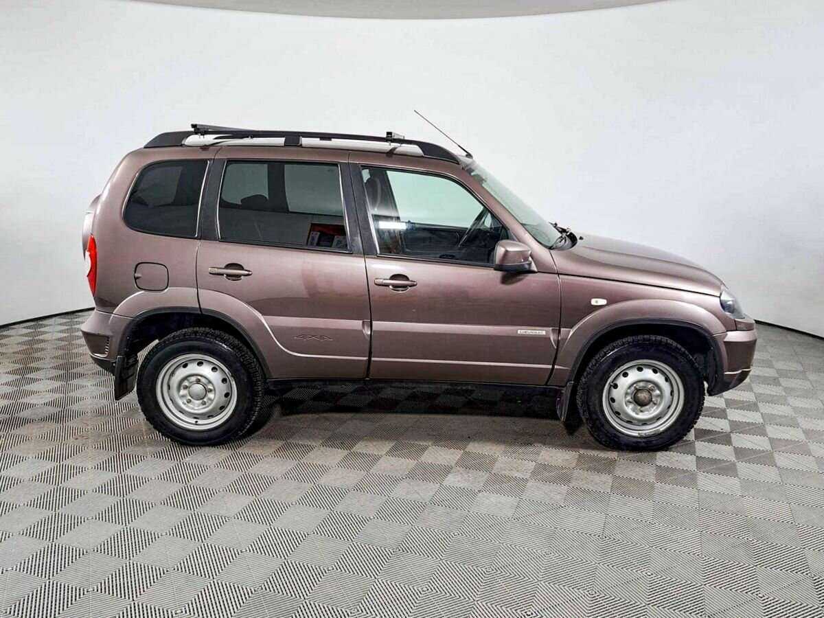 Купить Chevrolet Niva, 2017, 134 785 км.. Фото: #3