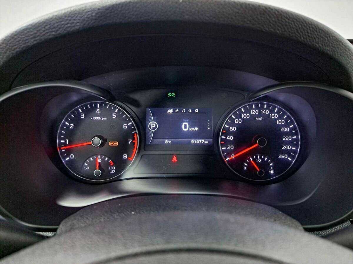 Купить Kia Optima, 2016, 91 363 км.. Фото: #12