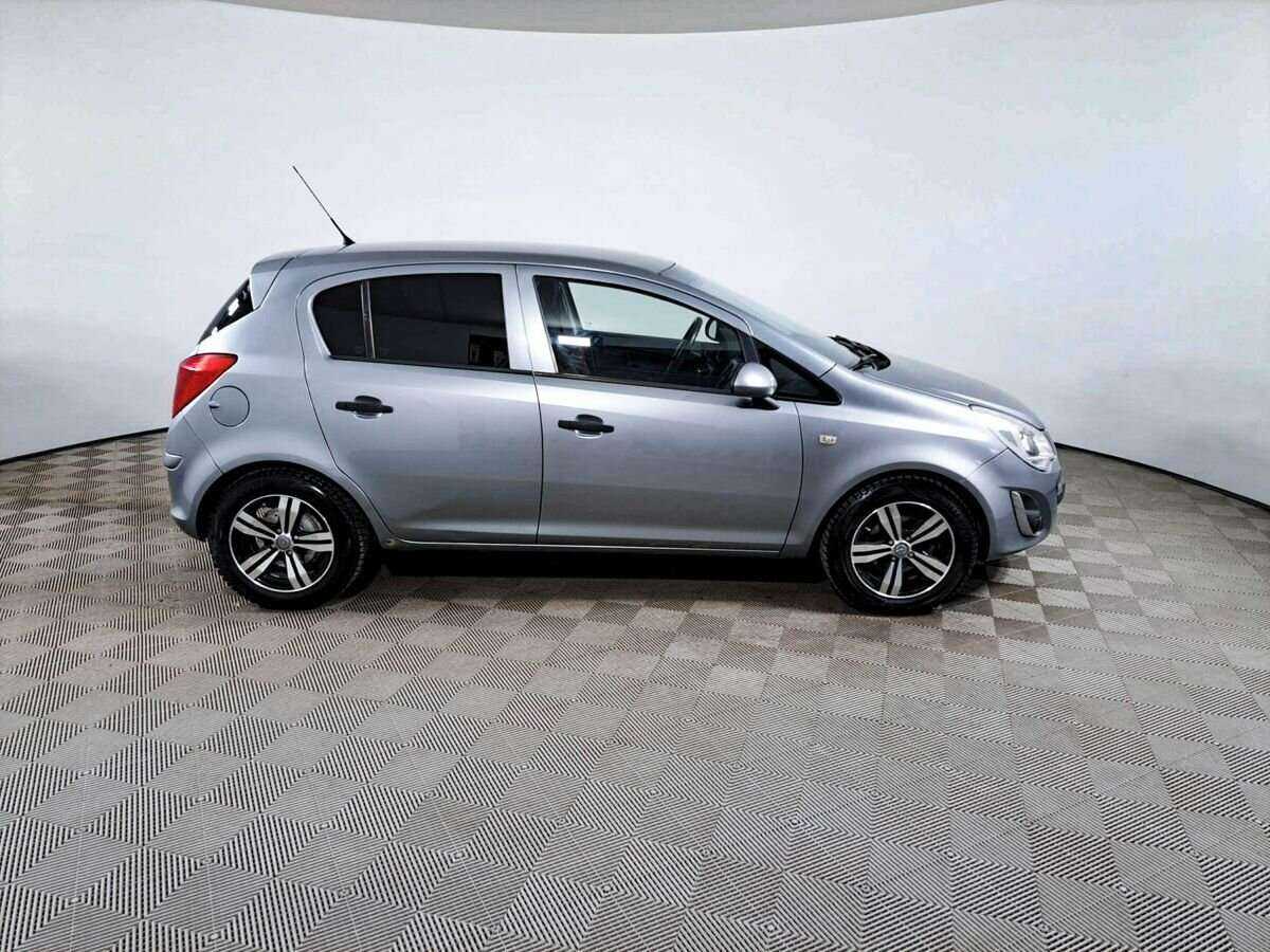 Купить Opel Corsa, 2012, 82 500 км.. Фото: #3