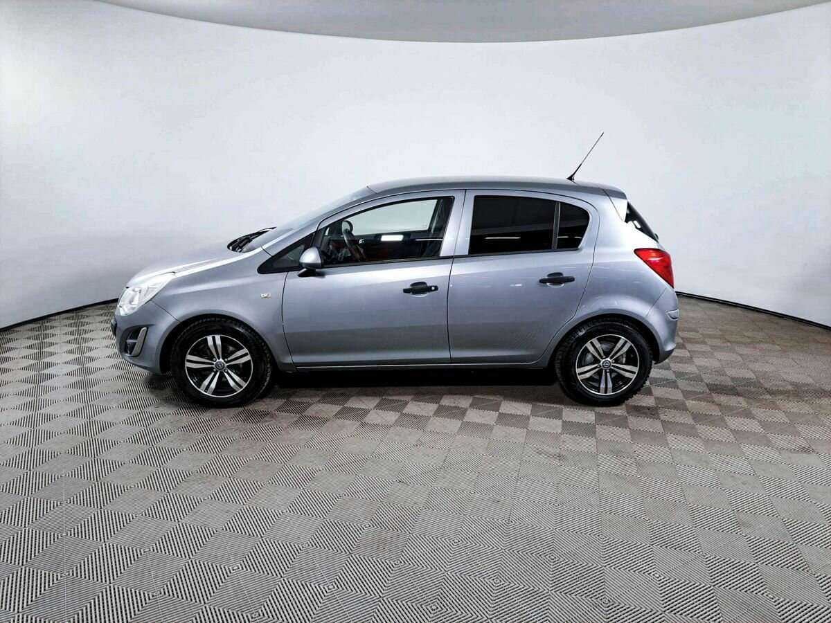 Купить Opel Corsa, 2012, 82 500 км.. Фото: #7