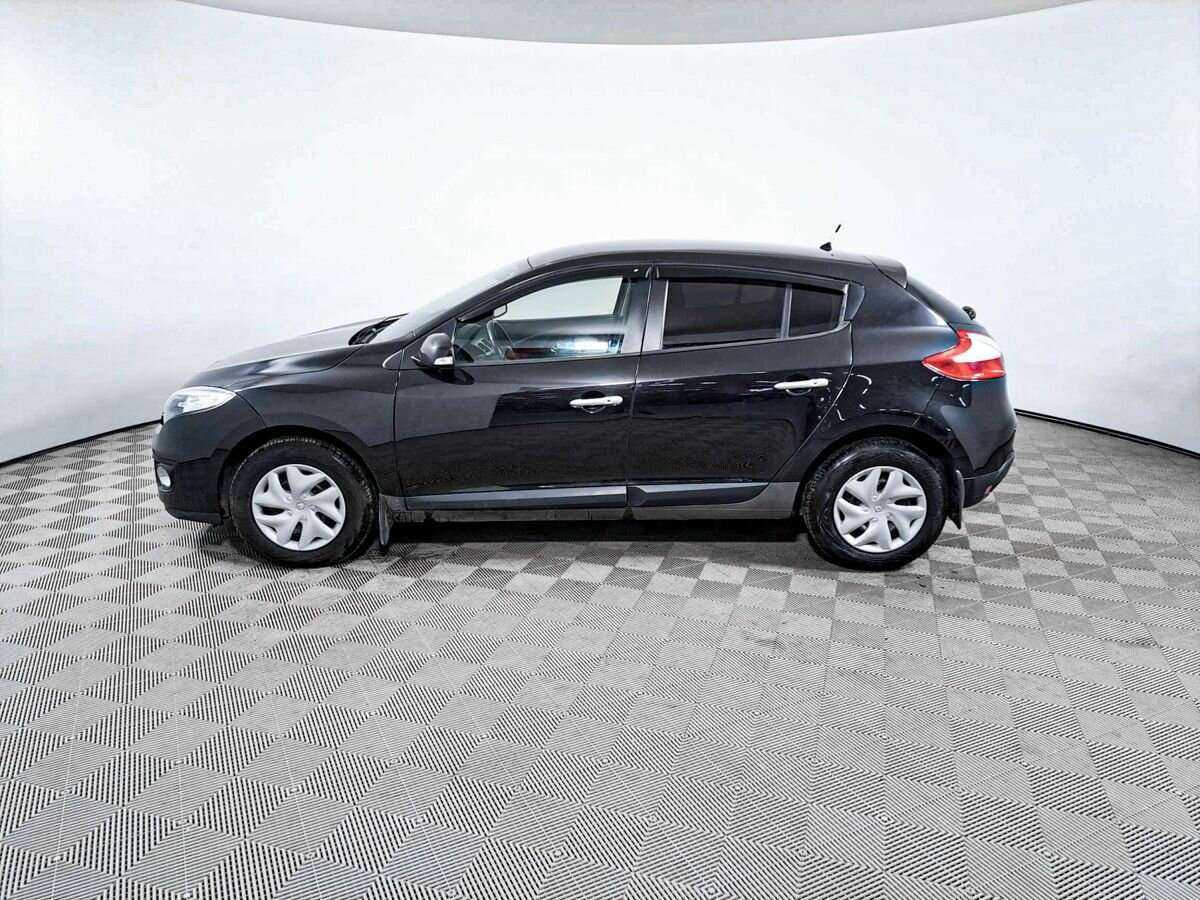 Купить Renault Megane, 2013, 124 157 км.. Фото: #7