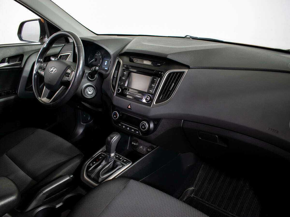 Купить Хендай Крета, 2016, 76 859 км.. Фото: #6