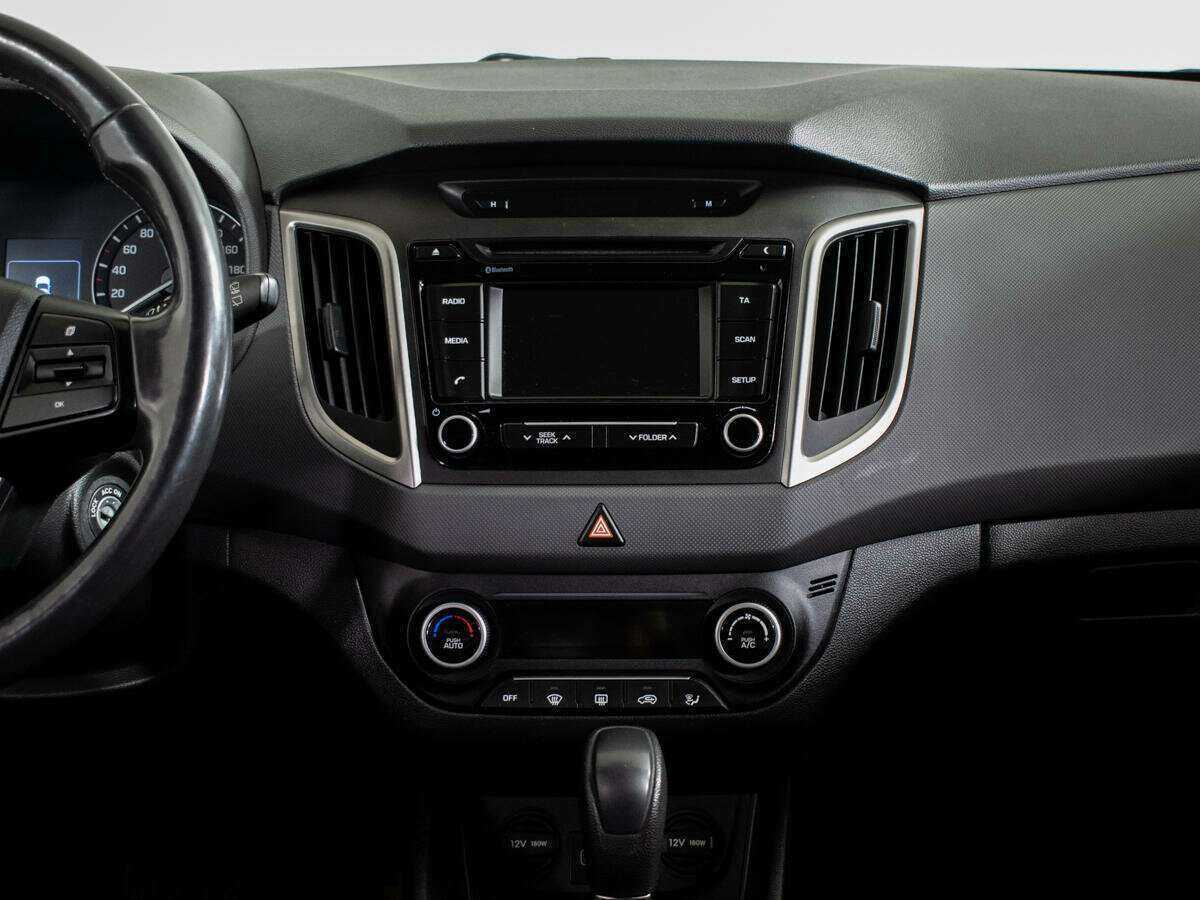 Купить Хендай Крета, 2016, 76 859 км.. Фото: #8