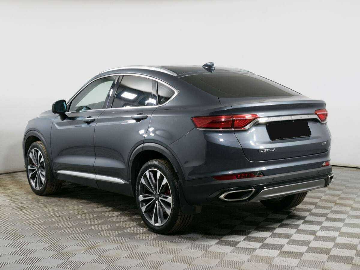 Купить Geely Tugella, 2022, 30 154 км.. Фото: #4