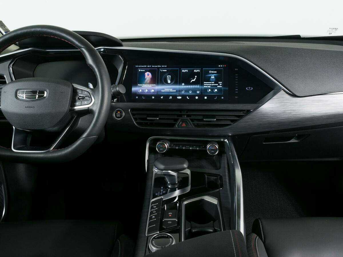 Купить Geely Tugella, 2022, 30 154 км.. Фото: #7