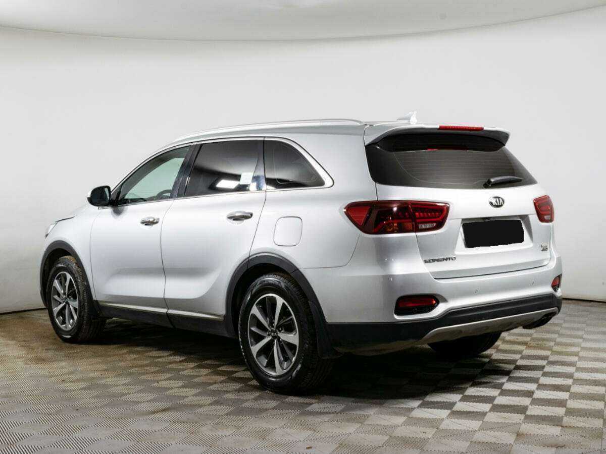 Купить Kia Sorento, 2019, 98 134 км.. Фото: #6