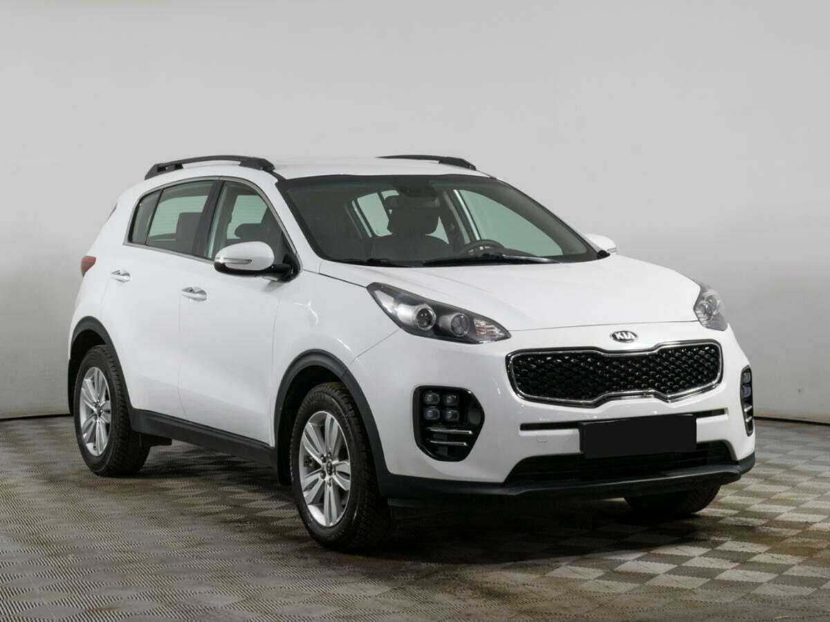 Купить Kia Sportage, 2018, 69 400 км.. Фото: #2