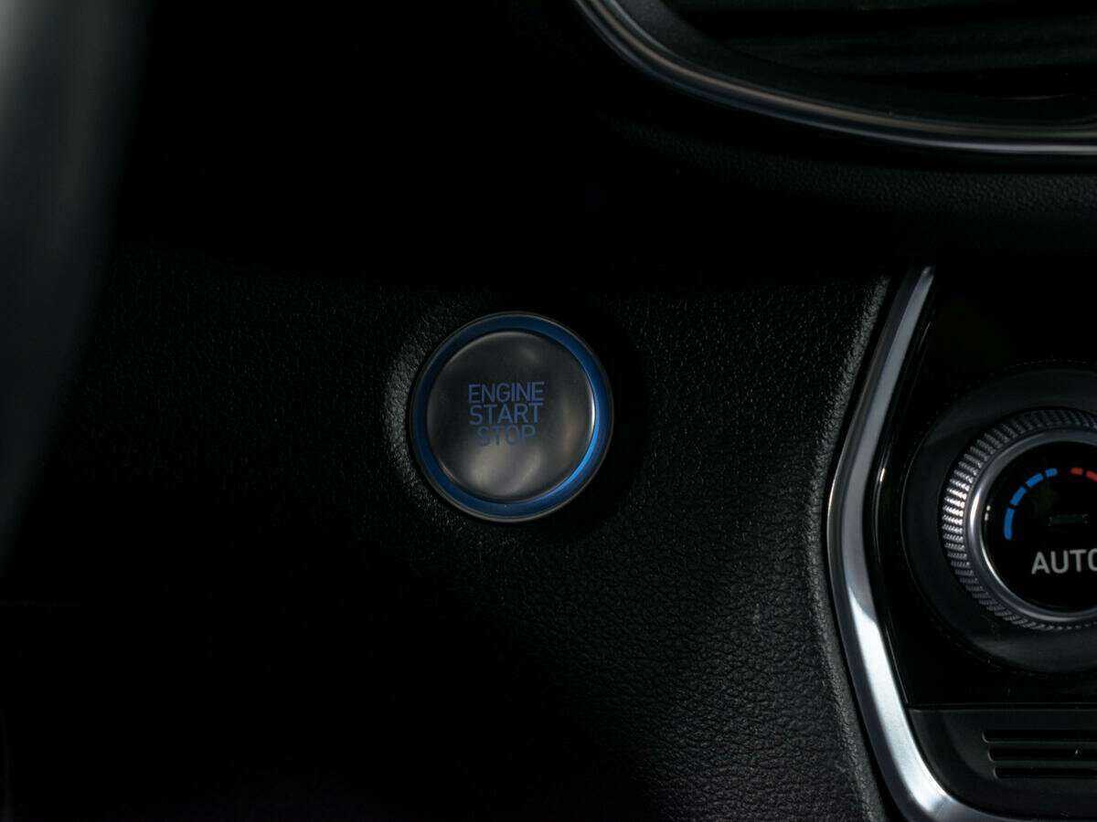 Купить Hyundai Santa Fe, 2019, 32 600 км.. Фото: #12